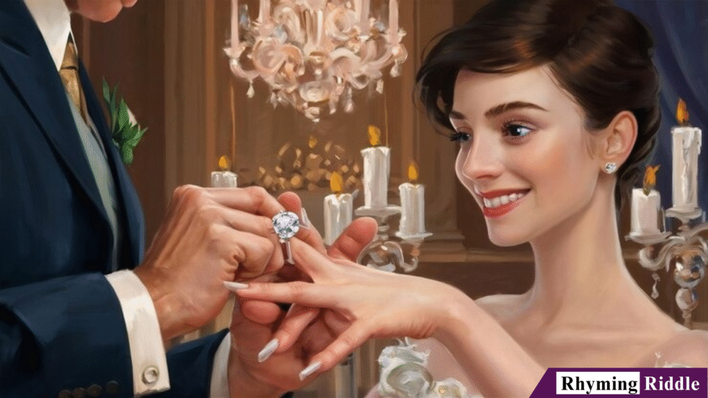 250+ Clever "Ring Rhyming Riddles" with Answers