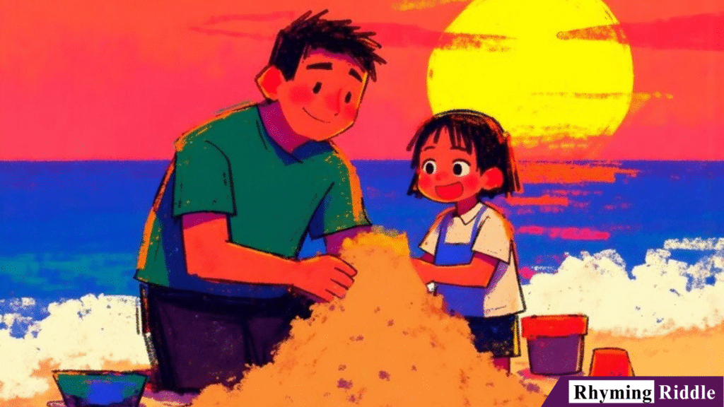 250+ Fun "Sand Rhyming Riddles" with Answers