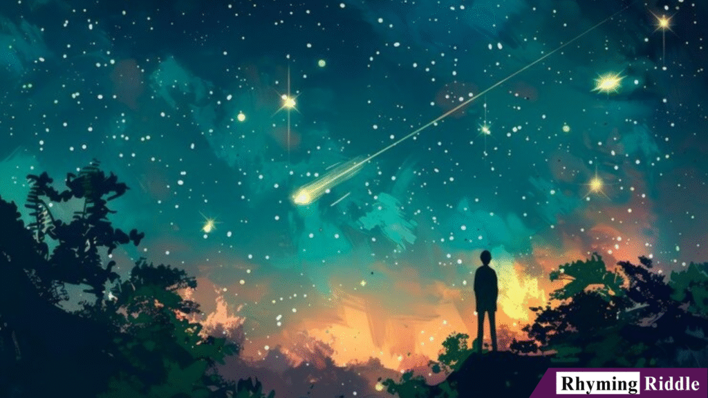 250+ "Stars Rhyming Riddles" with Answers – Try Now
