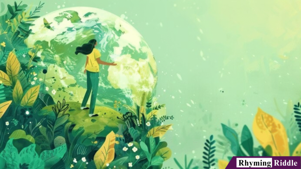 250+ Best "Earth Day Rhyming Riddles" with Answers