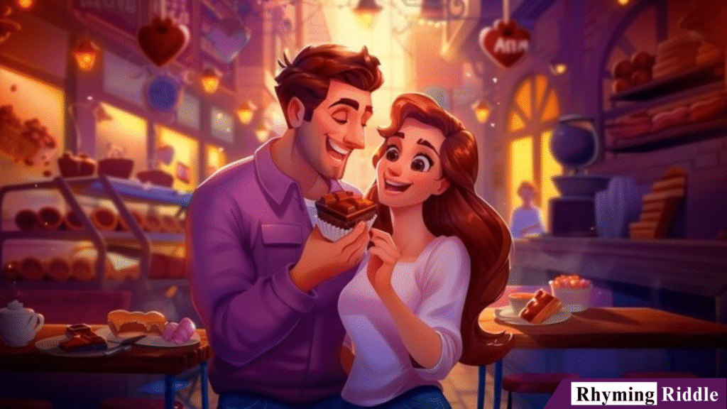250+ Cute “Romantic Rhyming Riddles" with Answers