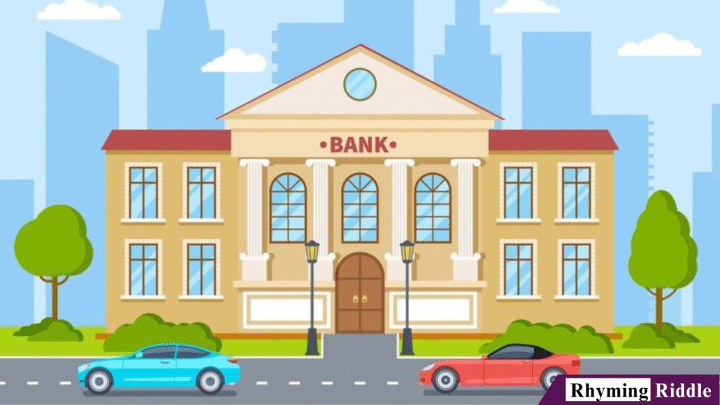 250+ Perfect “Bank Rhyming Riddles" with Answers