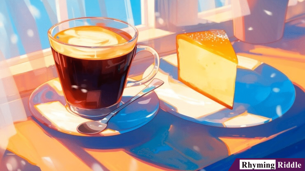 250+ Fun "Coffee Rhyming Riddles" with Answers
