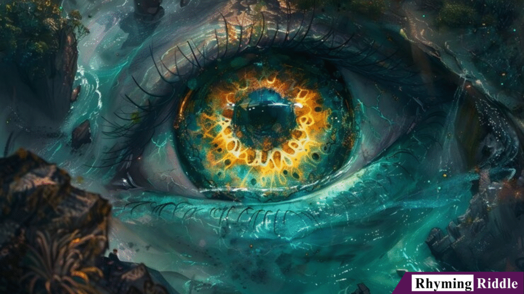 250+ Perfect "Eye Rhyming Riddles" with Answers