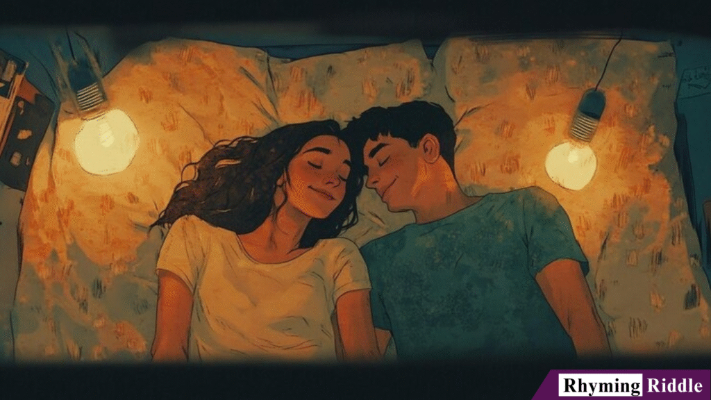 250+ Funny "Naughty Rhyming Riddles" with Answers