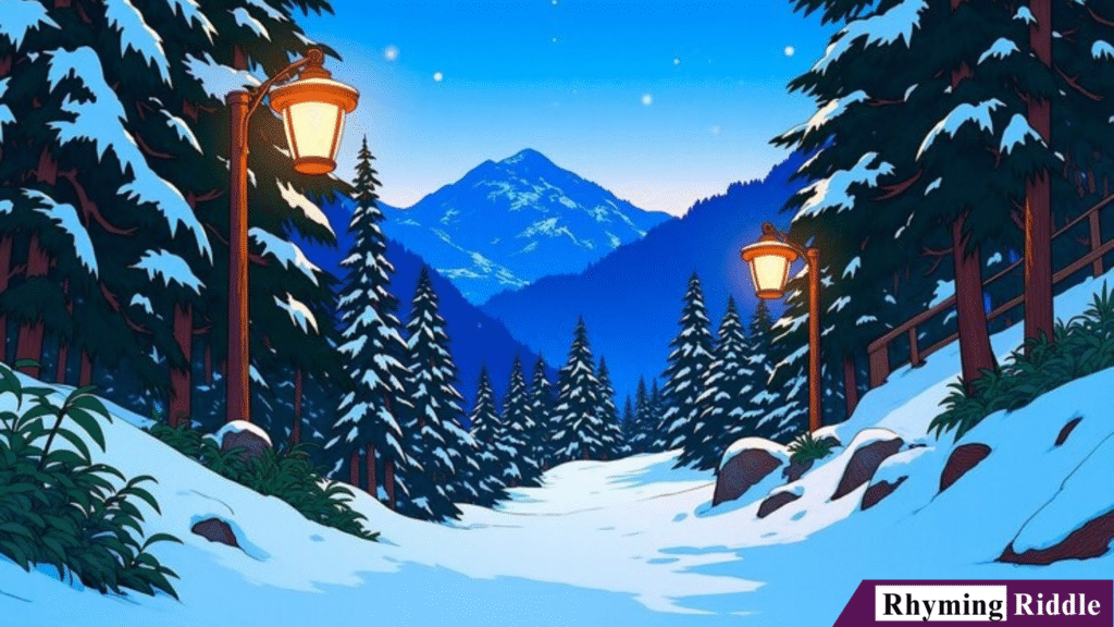 250+ Perfect “Snow Rhyming Riddles" with Answers