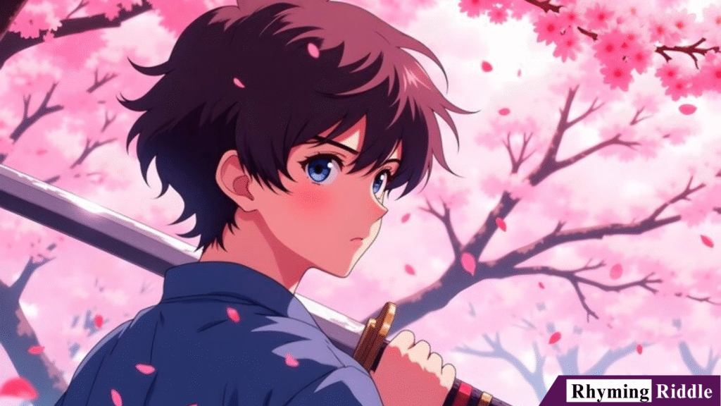 250+ Clever "Sword Rhyming Riddles" with Answers