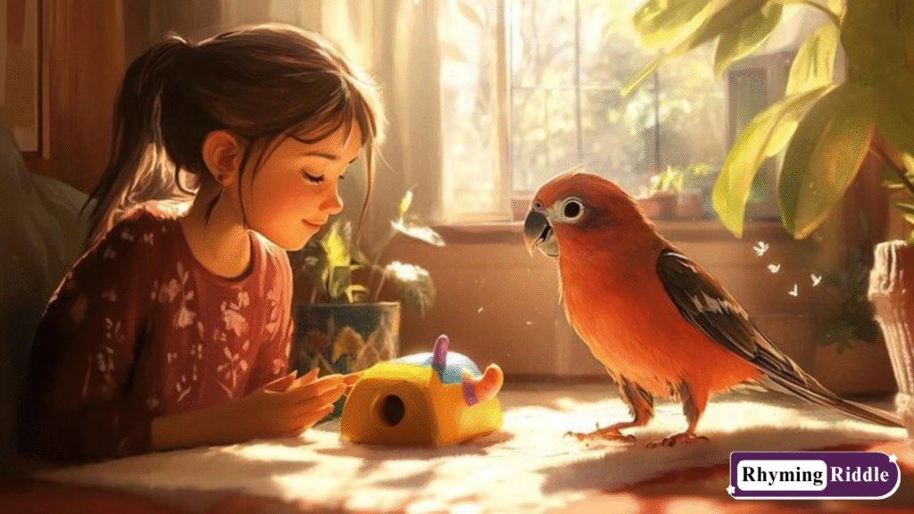 150+ Bird Rhyming Riddles (with Answers) for Kids & Adults