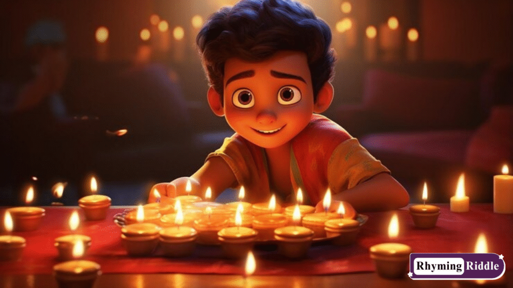 150+ Best Candle Rhyming Riddles (with Answers)
