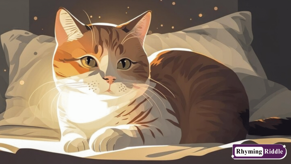 150+ Fun Cat Rhyming Riddles (with Answers)