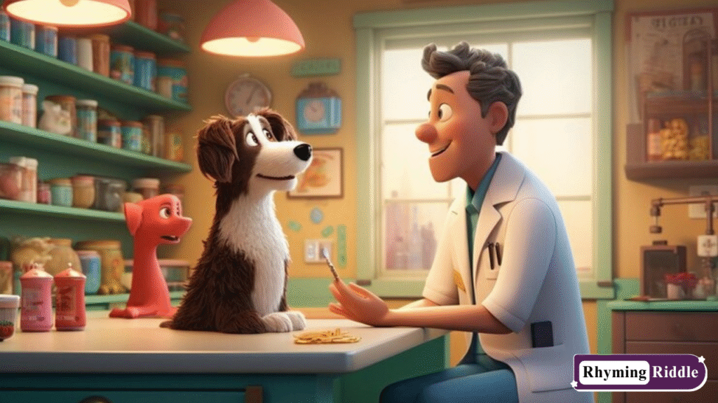150+ Fun Dog Rhyming Riddles (with Answers)