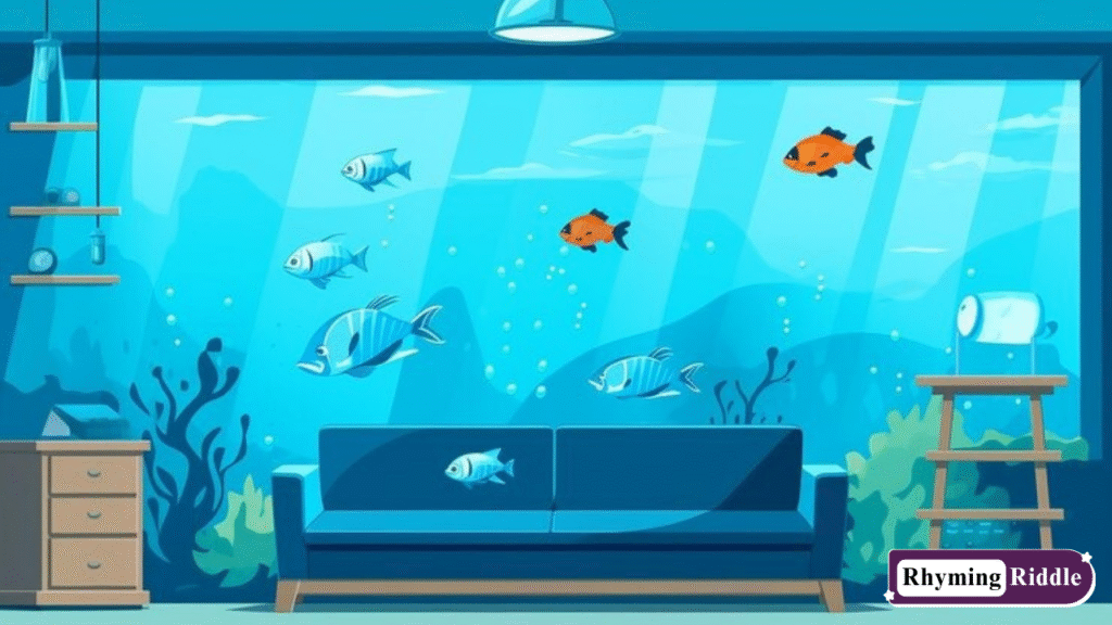 150+ Fun Fish Rhyming Riddles (with Answers)