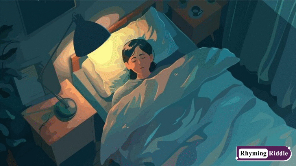 150+ Calming Sleep Rhyming Riddles (with Answers)