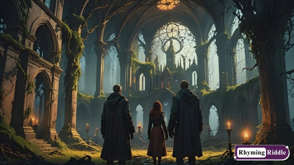 150+ The Lord Of The Rings Rhyming Riddles