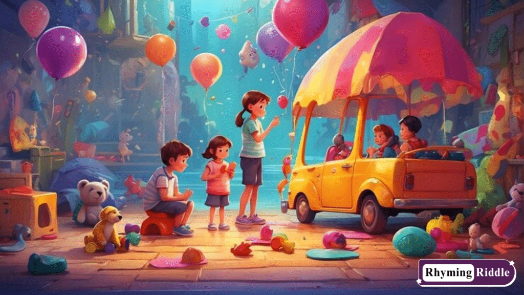 150+ Cute Childhood Rhyming Riddles (with Answers)