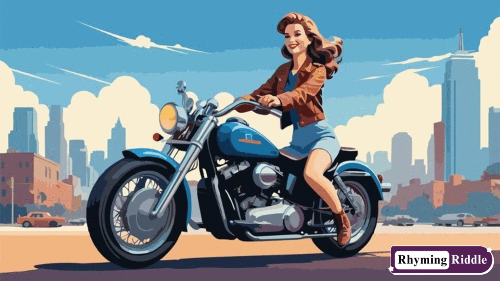 250+ Engaging Bike Rhyming Riddles (with Answers)