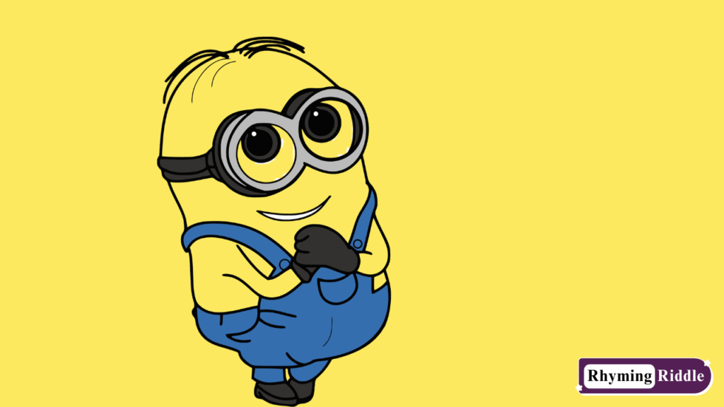 150+ Ultimate Minion Rhyming Riddles (with Answers)