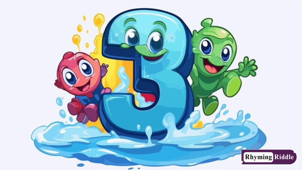 150+ Challenging Number Rhyming Riddles (with Answers)