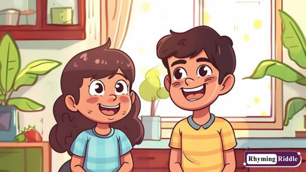 250+ Fun Sister Rhyming Riddles (with Answers)