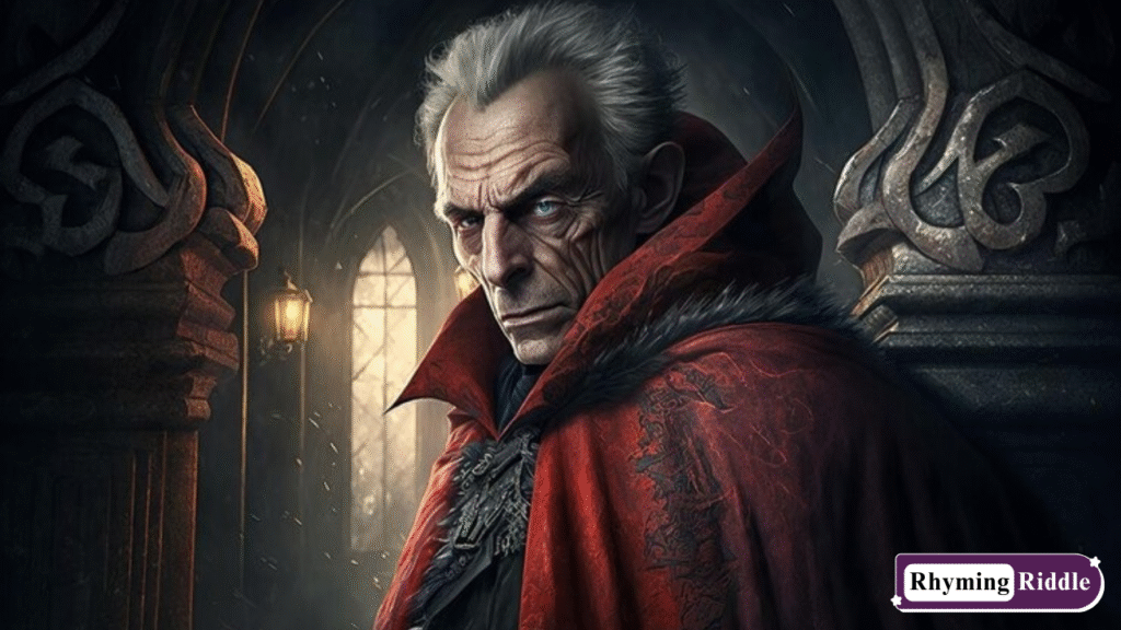 250+ Spooky Vampire Rhyming Riddles (with Answers)