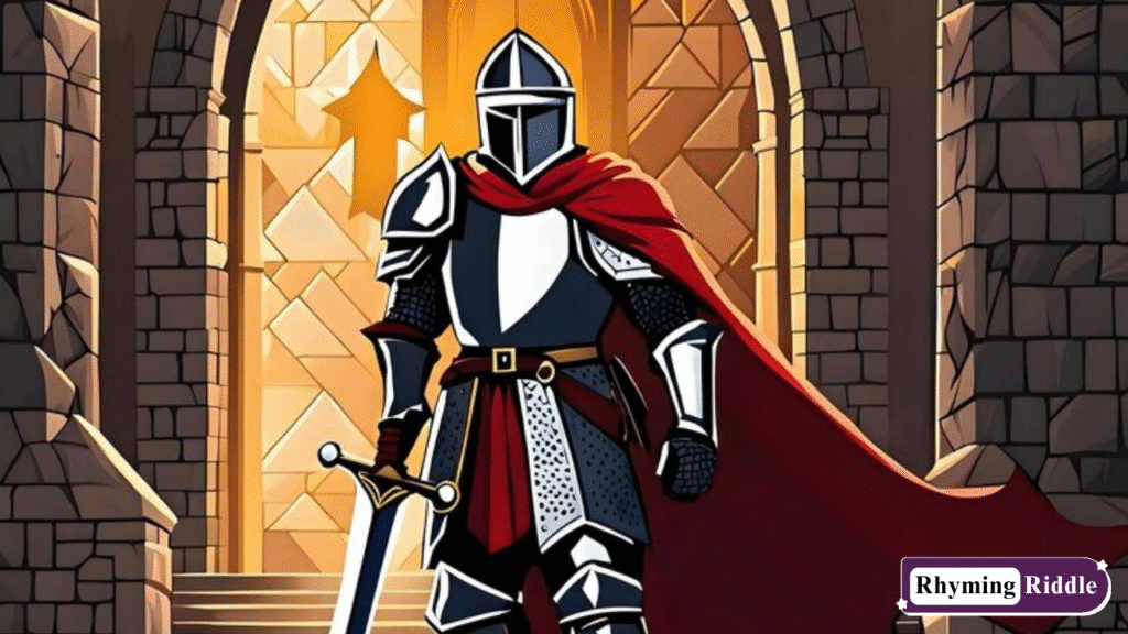 150+ Engaging Knight Rhyming Riddles (with Answers)