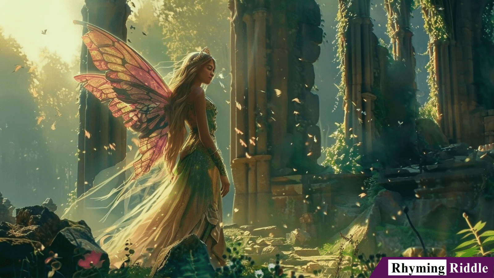 250+ Best “Fairy Tale Rhyming Riddles” with Answers