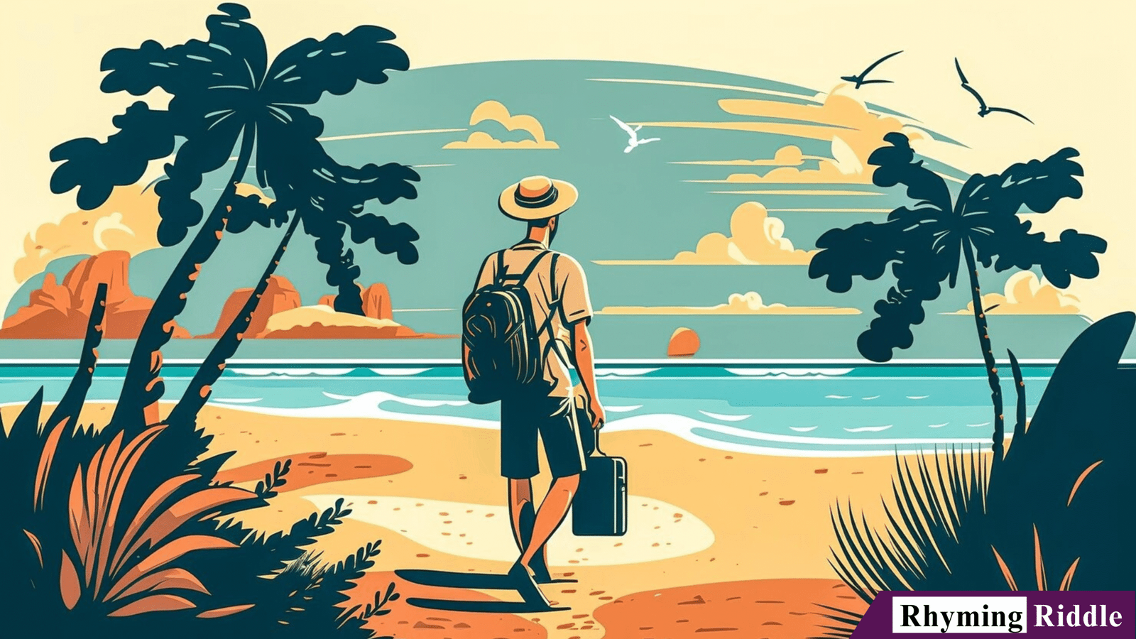 250+ Best Fun “Holiday Rhyming Riddles” with Answers