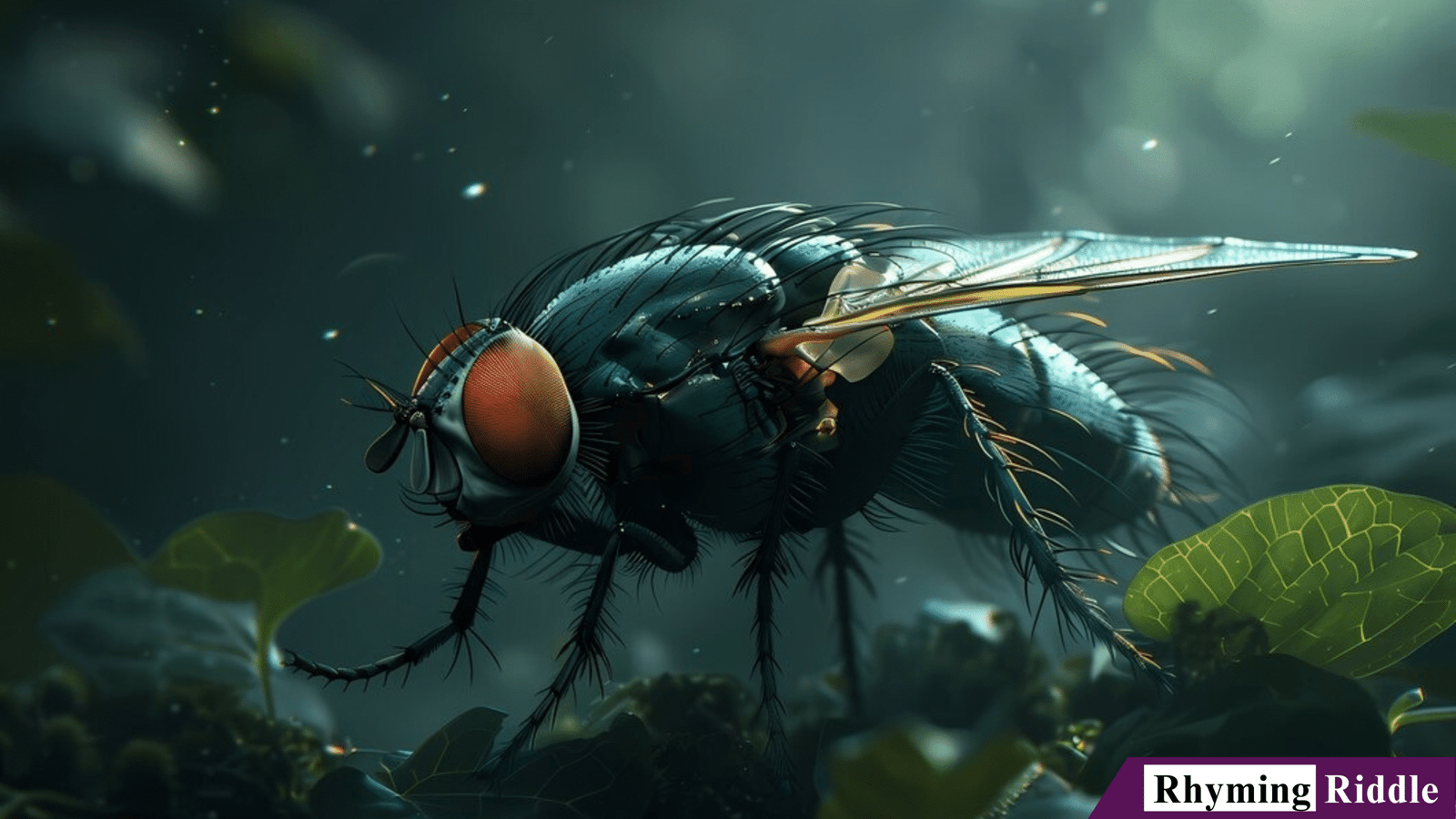 250+ Best “Insect Rhyming Riddles” with Answers