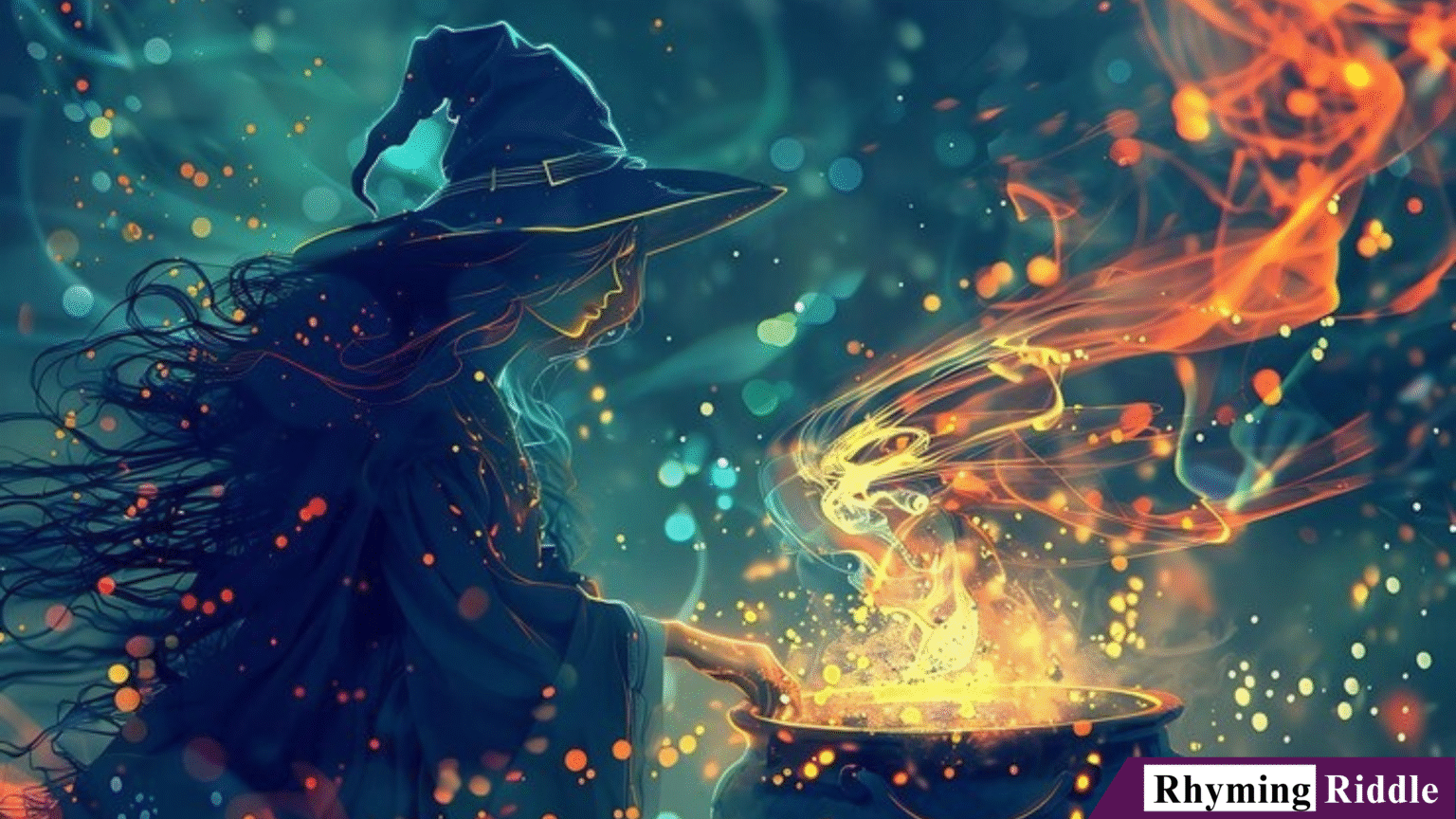 Background Magic Riddle 250+ Clever