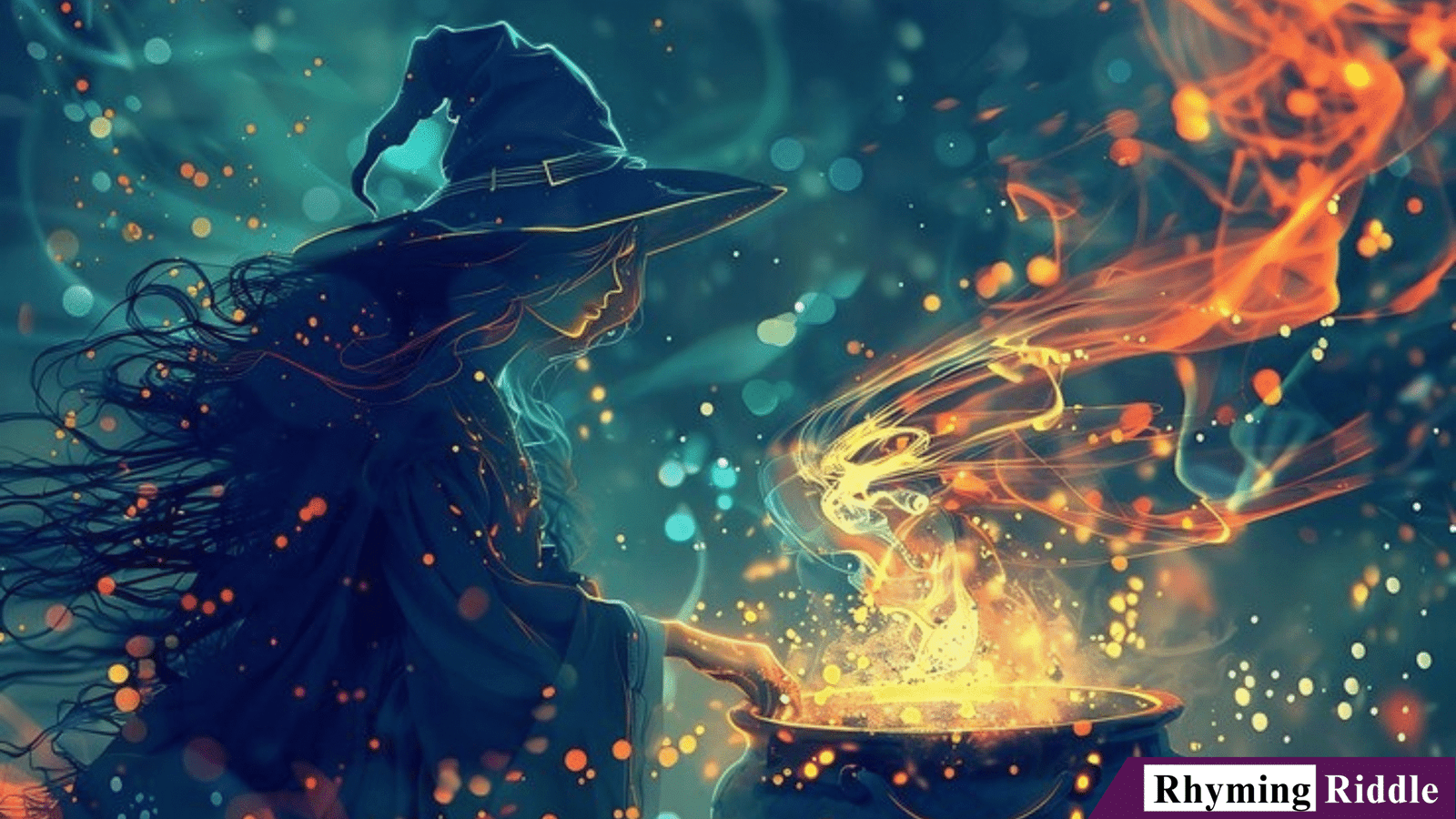 250+ Clever “Magic Rhyming Riddles” with Answers