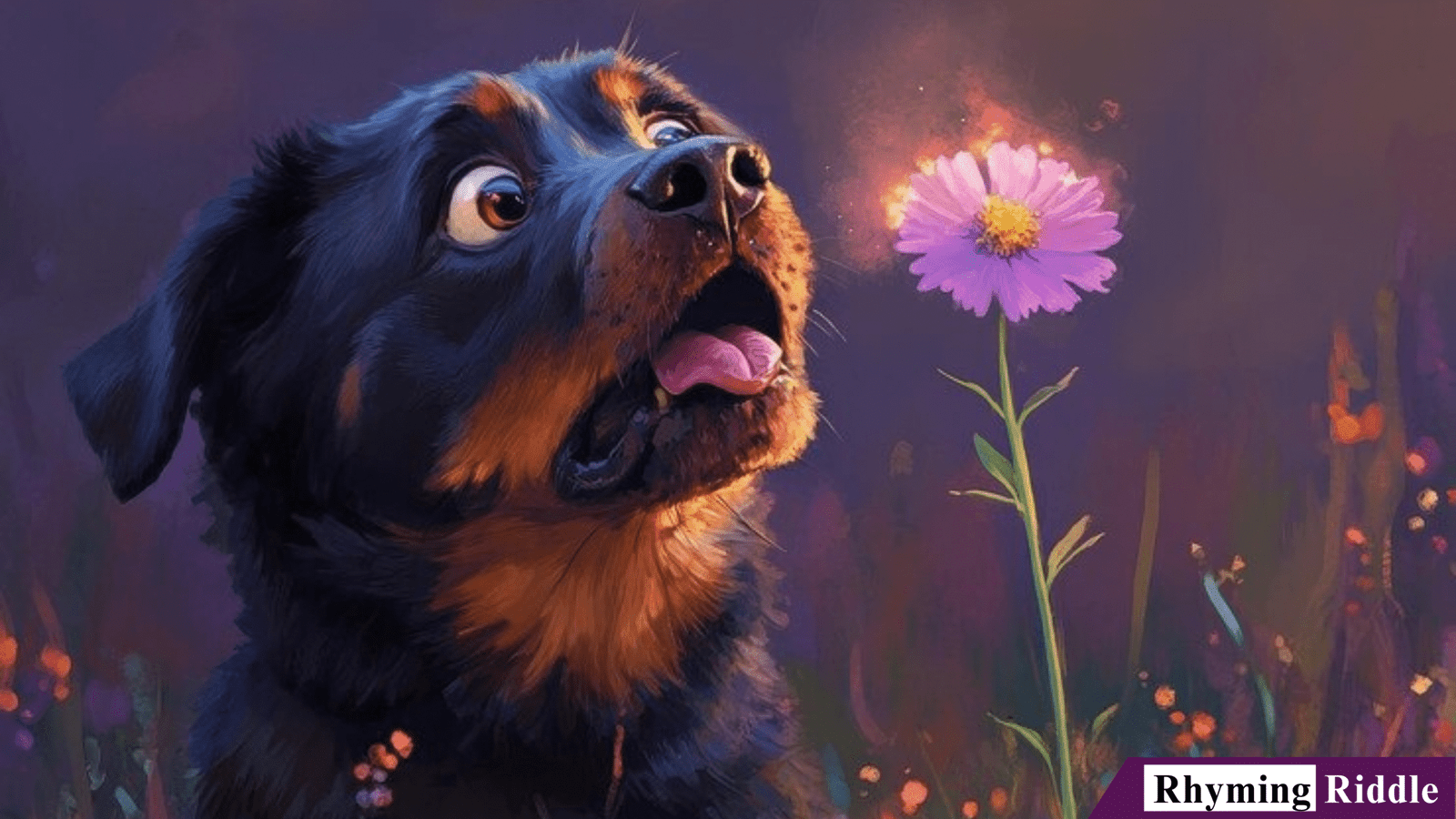 250+ Cute “Pet Rhyming Riddles” with Answers