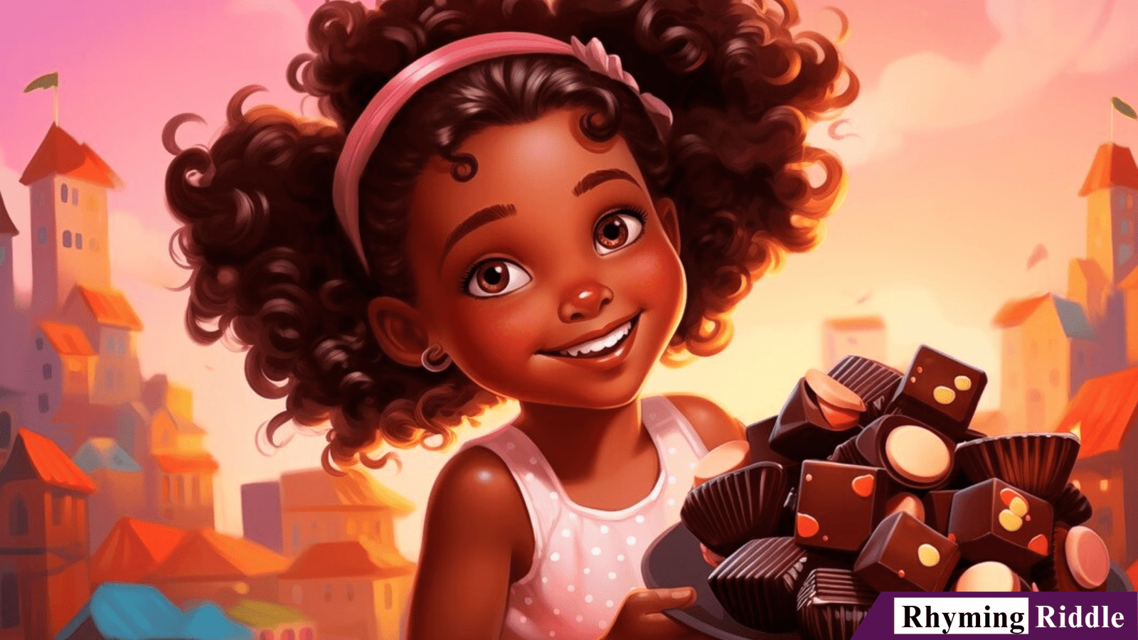 250+ Unique “Dessert Rhyming Riddles” with Answers