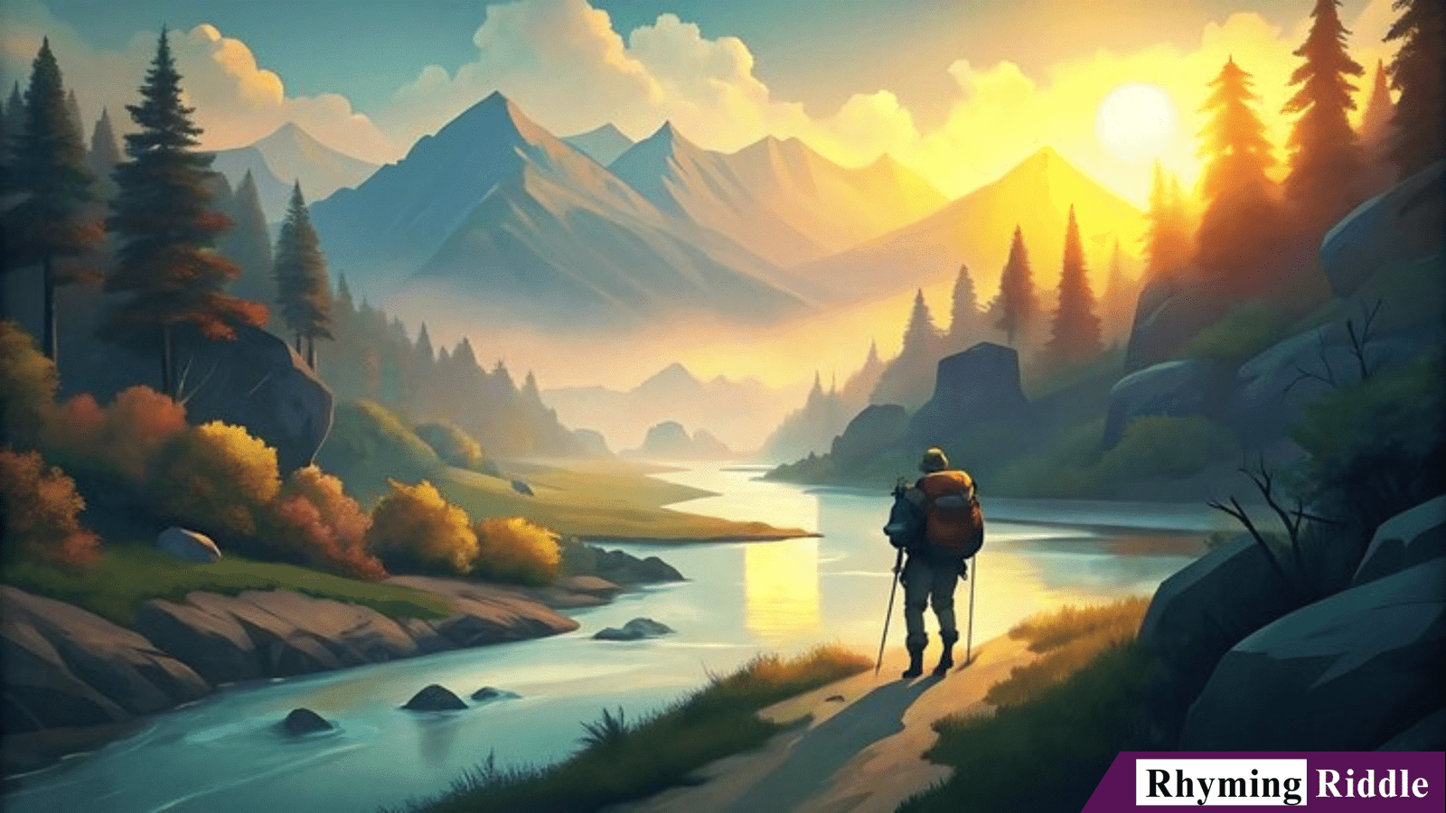 250+ Best “Adventure Rhyming Riddles” with Answers