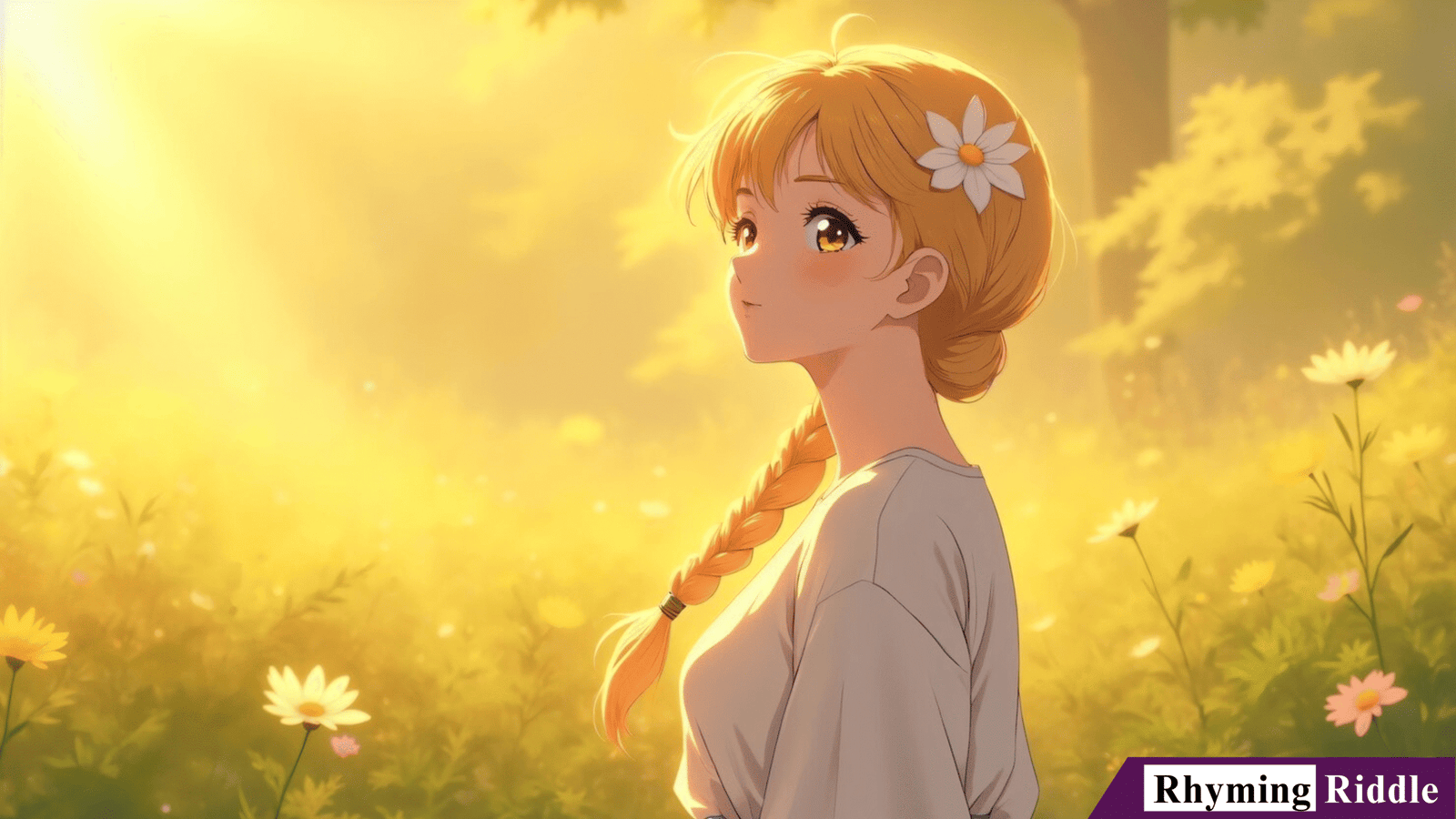 250+ Best “Sunshine Rhyming Riddles” with Answers