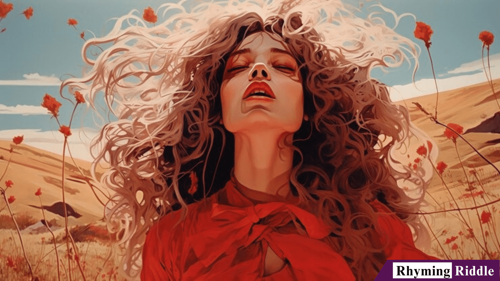 250+ Best "Windy Rhyming Riddles" with Answers