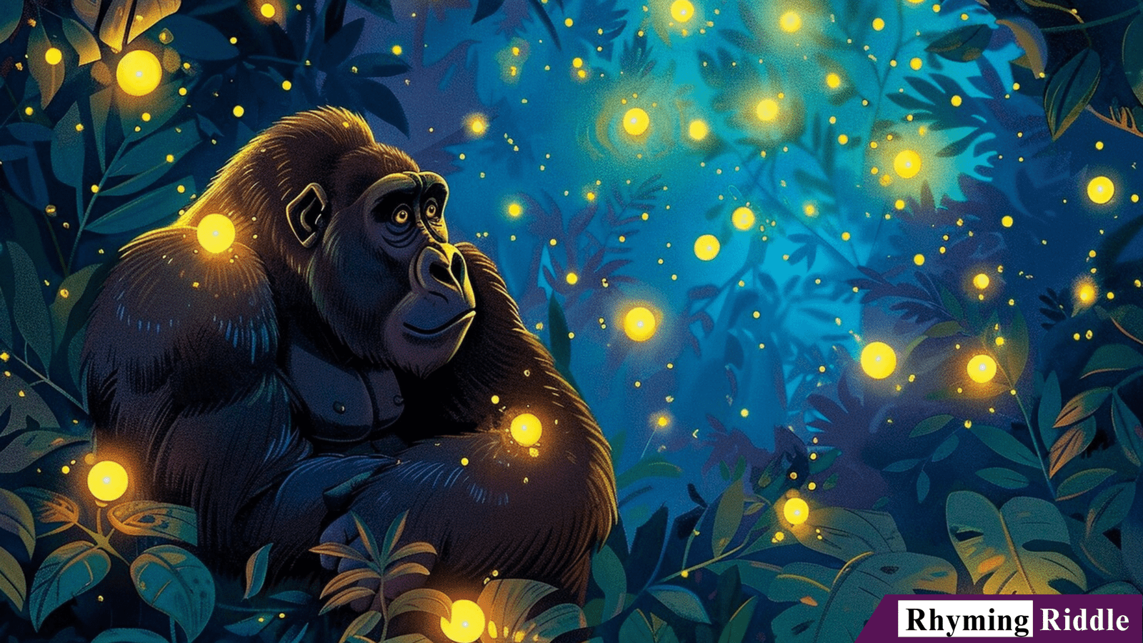 250+ Clever “Animal Rhyming Riddles” with Answers