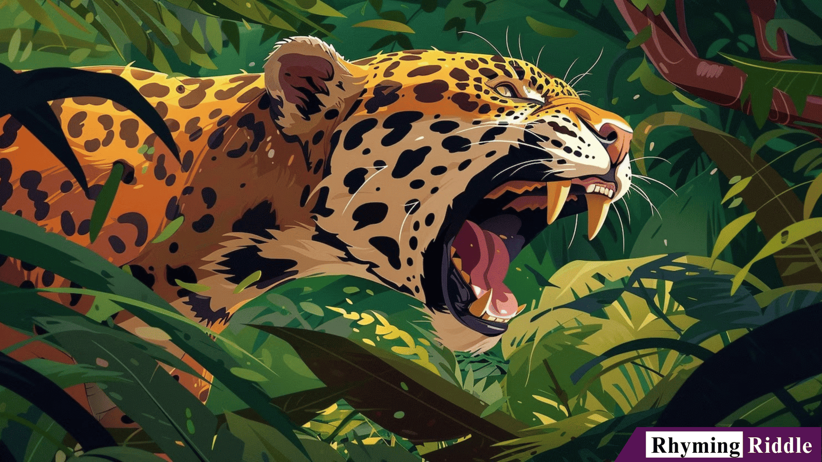 250+ Cute & Clever “Wildlife Rhyming Riddles” with Answers