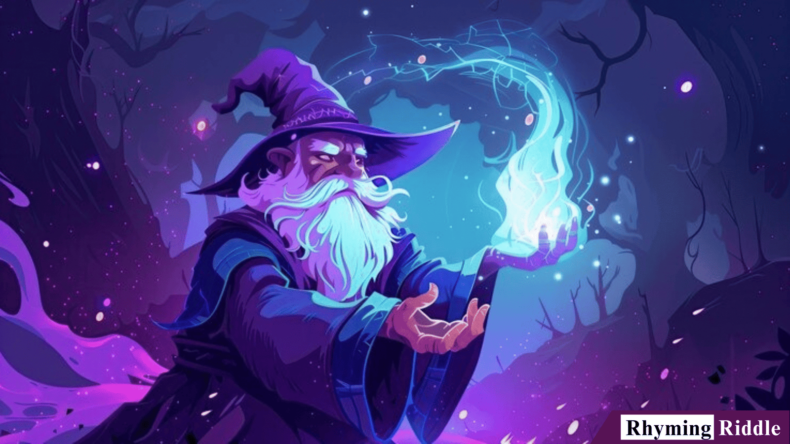 250+ Fun “Wizard Rhyming Riddles” with Answers
