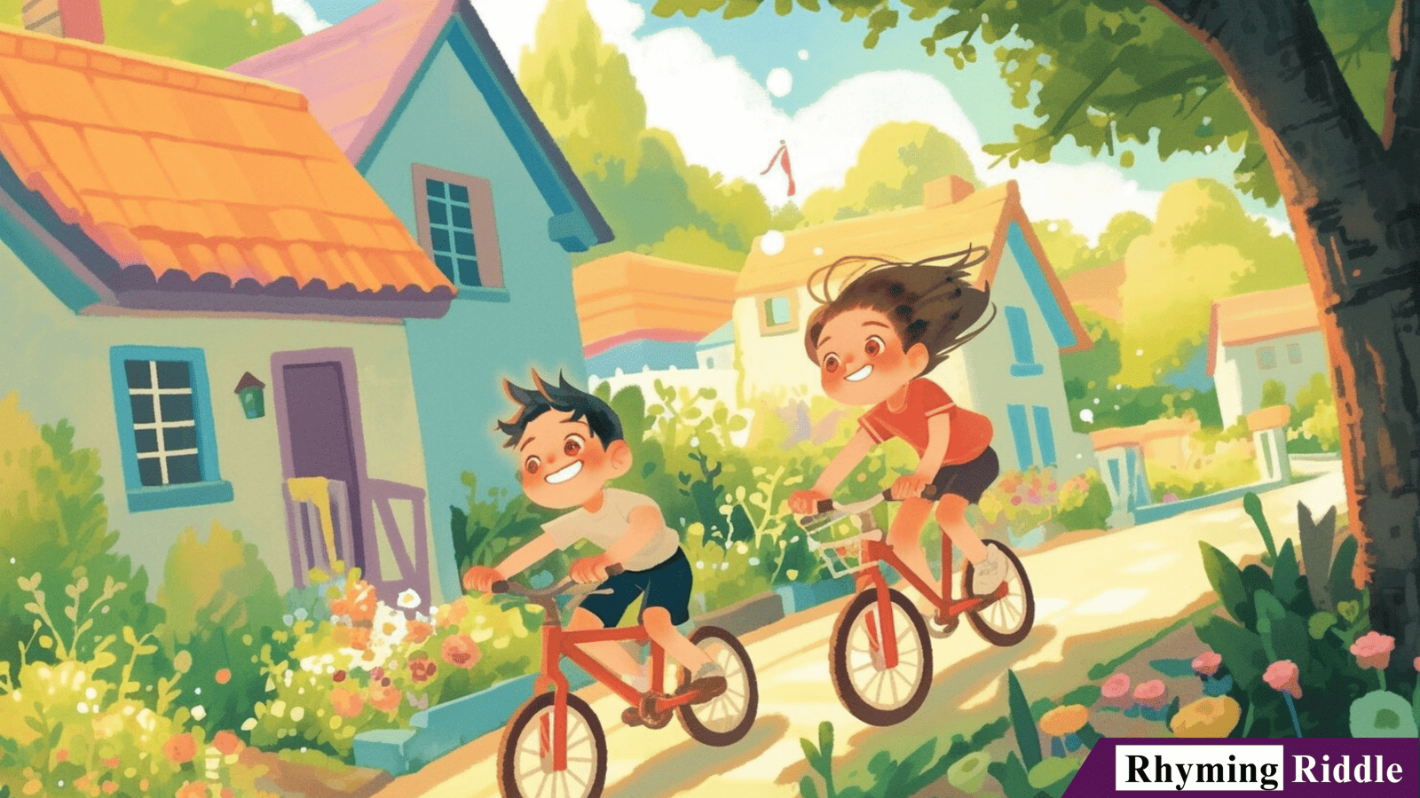 250+ Best “Springtime Rhyming Riddles” with Answers