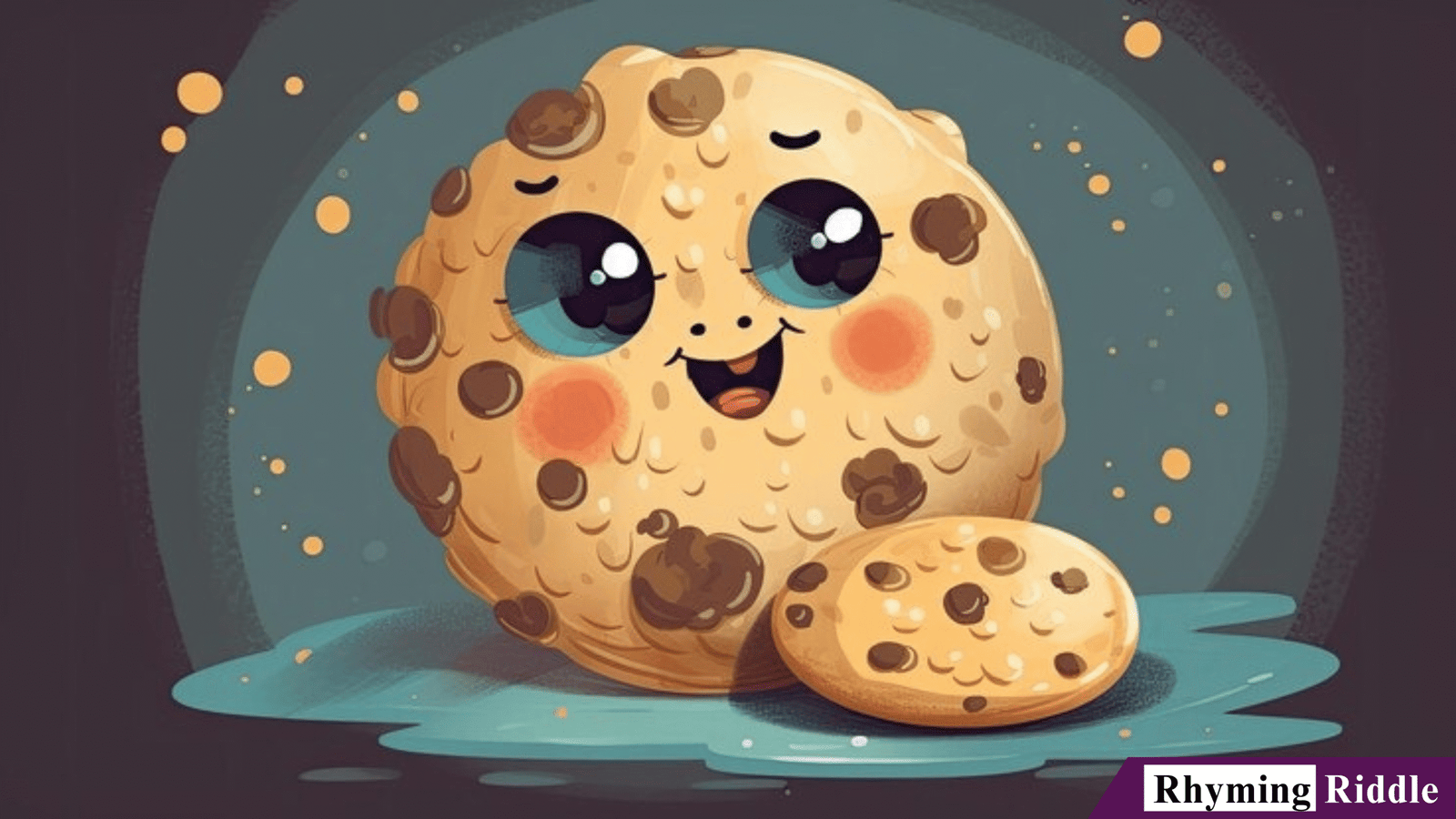 250+ Easy & Fun “Cookie Rhyming Riddles” with Answers