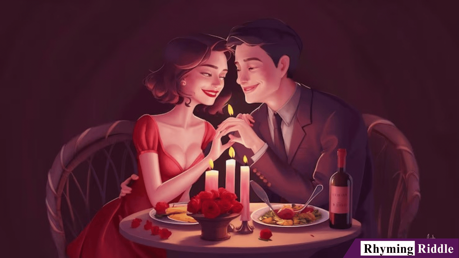 250+ Best “Valentine Rhyming Riddles” with Answers