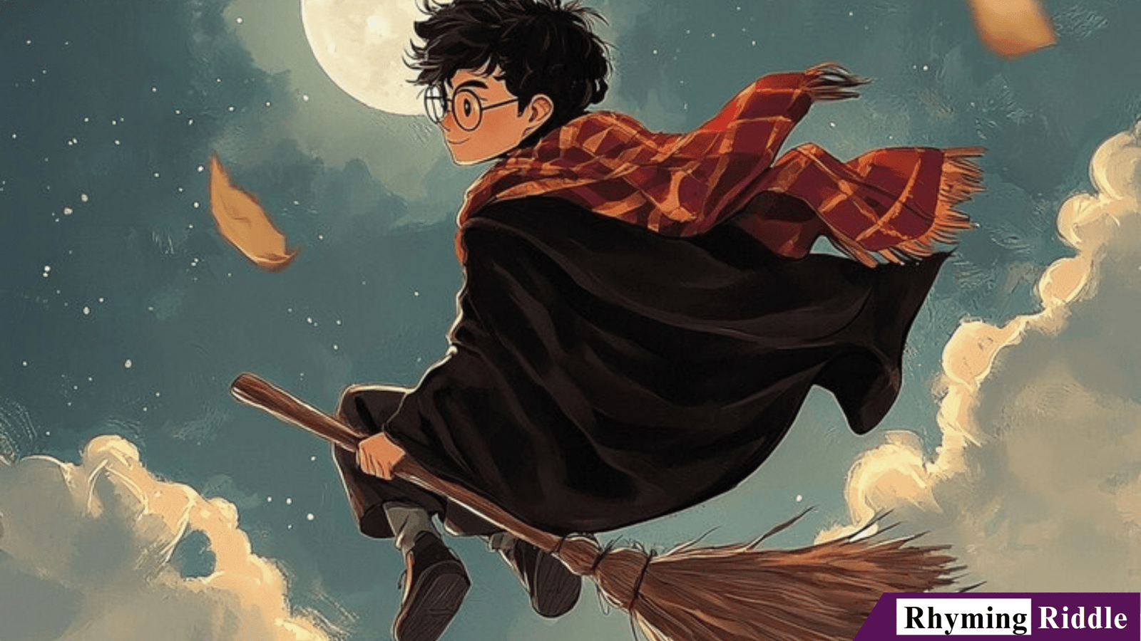 250+ Best “Harry Potter Rhyming Riddles” with Answers