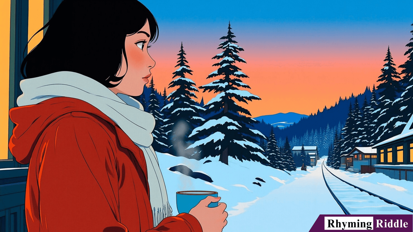 250+ Hilarious “Winter Rhyming Riddles” with Answers