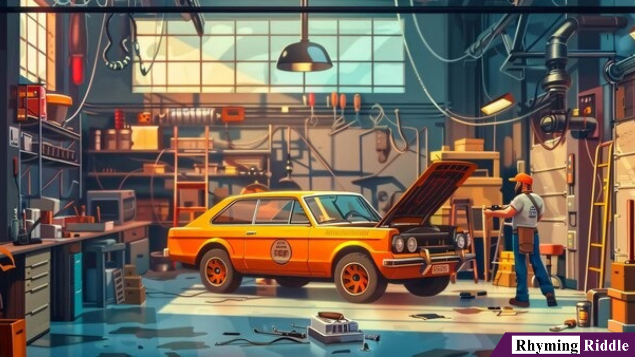 250+ Addictive Garage Riddles Perfect for Brain Teasers