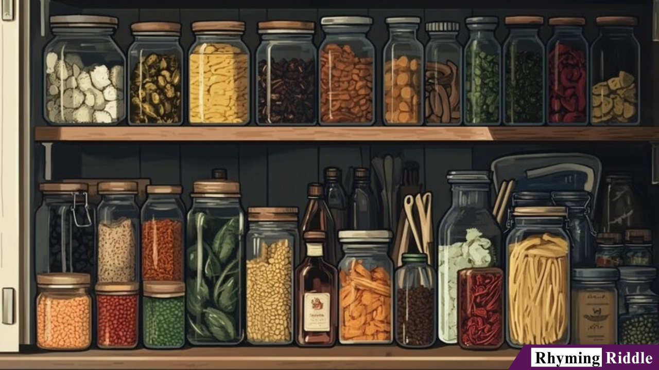 250+ Fun “Pantry Riddles” to Test Your Brainpower