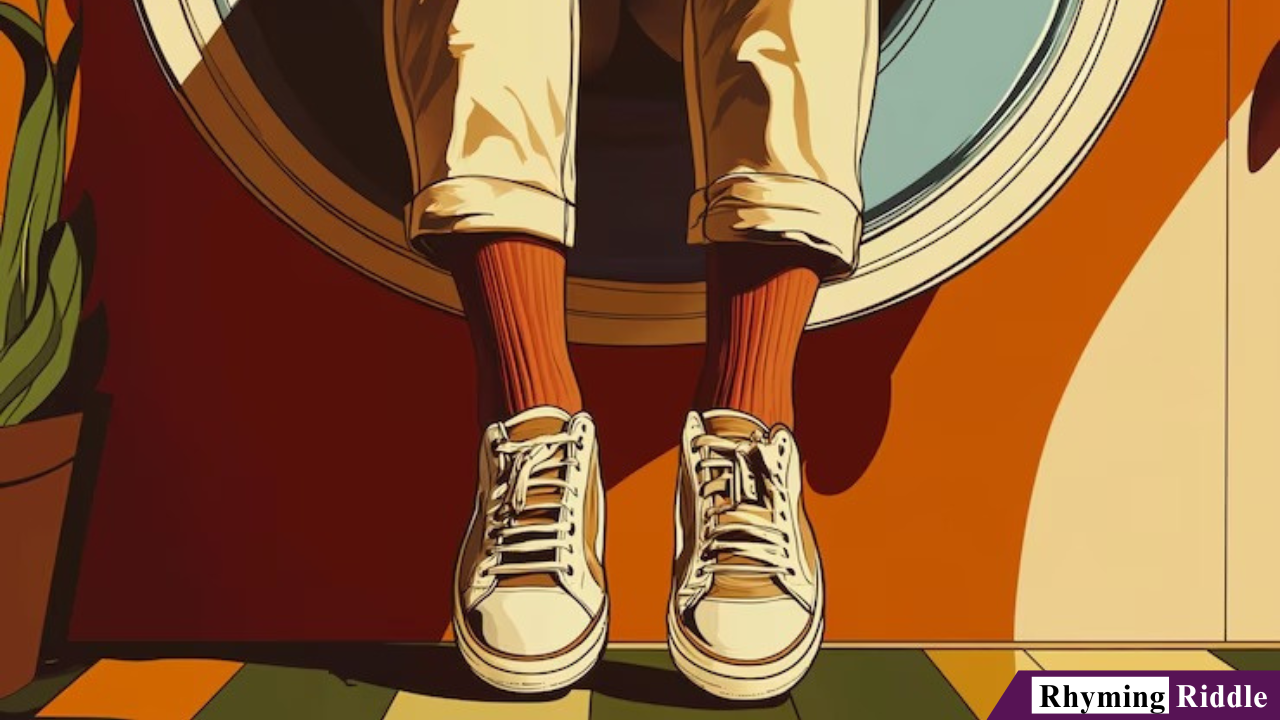 250+ Fun “Shoe Rhyming Riddle” with Answers
