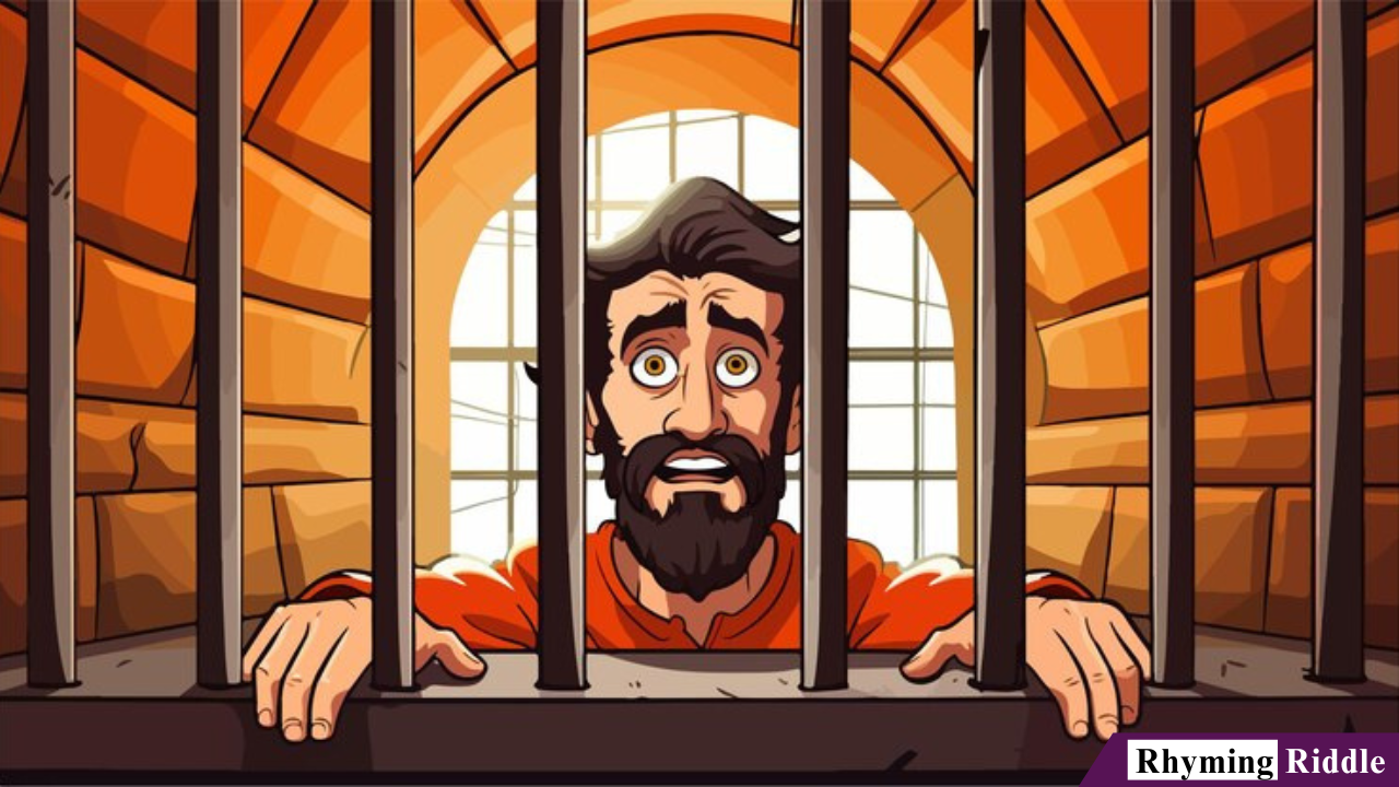 250+ “Jail Riddles” That Make You Think & Laugh