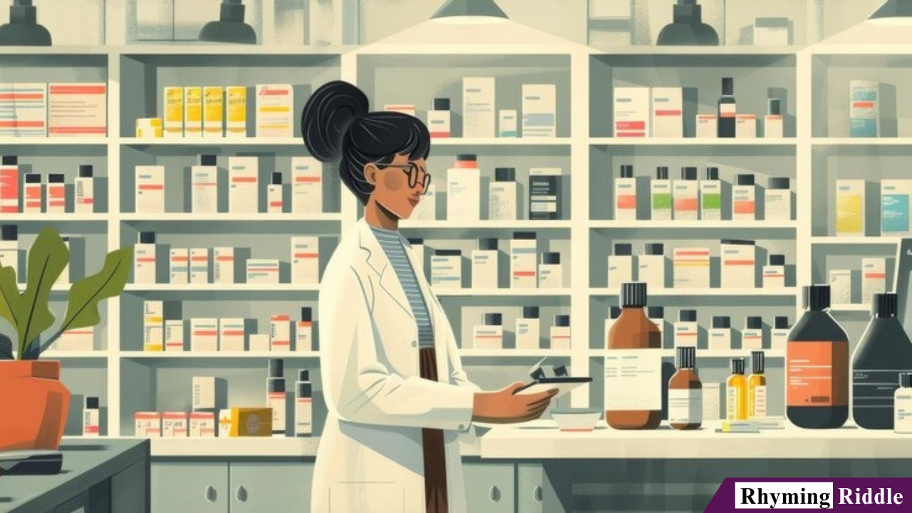 Drug Name Riddles 250+ Mind-Twisting