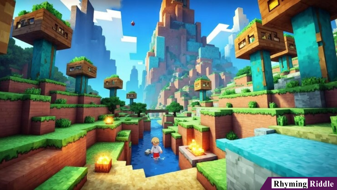 250+ Minecraft Rhyming Riddles Every Gamer Must Try