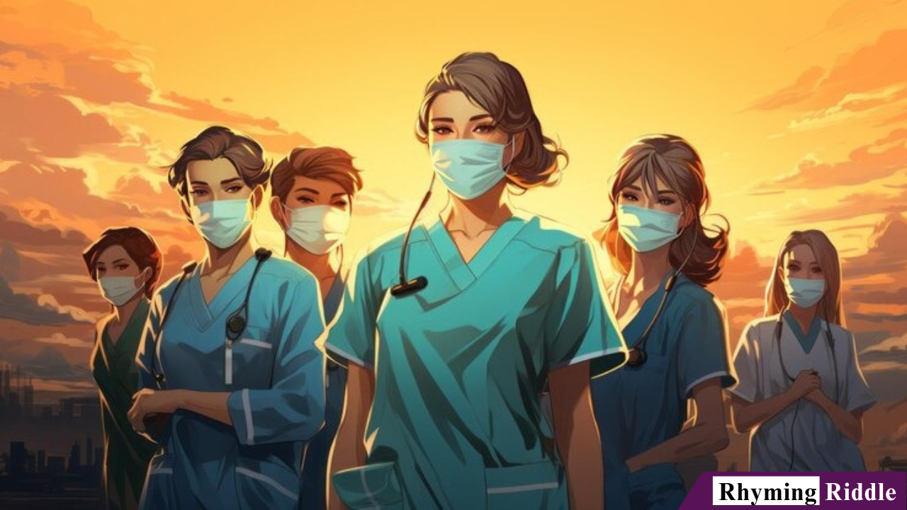 250+ Creative "Nurses Rhyming Riddles" with Answers